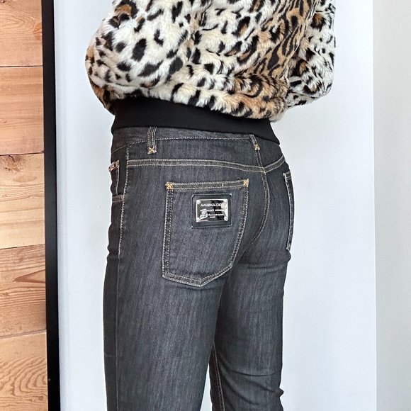 Dolce & Gabbana Bootcut Y2K Jeans - Picture 3 of 14